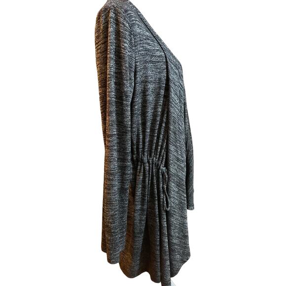 Simply Vera Wing Cinched Waist Jacket size L - Picture 2 of 4